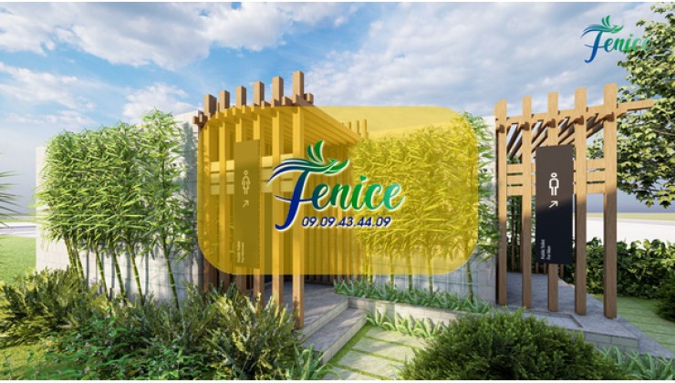 BẢNG GIÁ FENICE PARADISE NHƠN TRẠCH CẬP NHẬT - HOTLINE: 0909434409